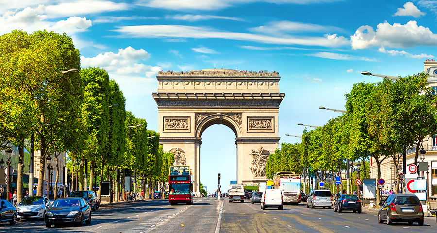 Arc de Triomphe
