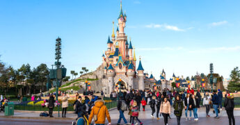 Disneyland Parijs