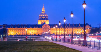 Hotel des Invalides