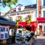 Place Du Tertre