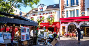 Place Du Tertre