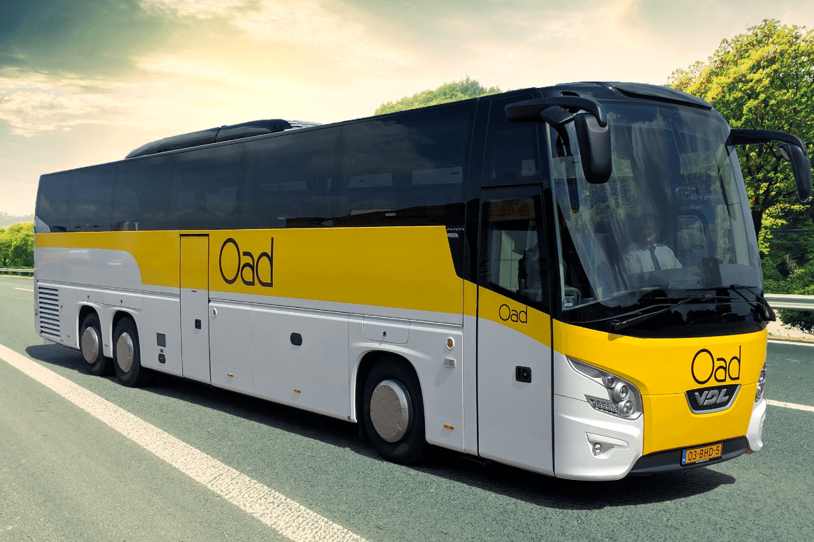 Parijs bus OAD
