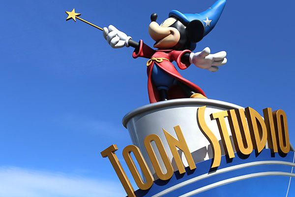 Disney Studio's