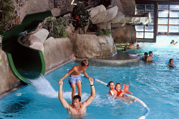 Sequoia lodge